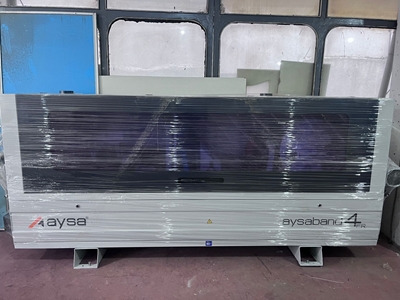 3920 × 800 × 1500 Mm Kenar Bantlama Makinesi - 4