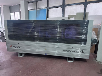 3920 × 800 × 1500 Mm Kenar Bantlama Makinesi - 6