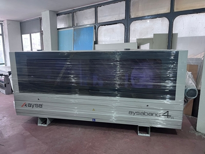 3920 × 800 × 1500 Mm Kenar Bantlama Makinesi - 5