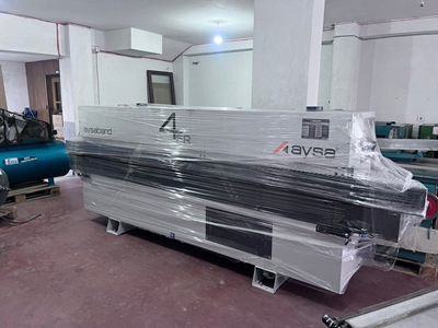 3920 × 800 × 1500 Mm Kenar Bantlama Makinesi - 0