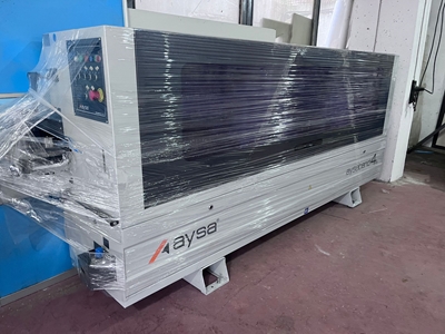 3920 × 800 × 1500 Mm Kenar Bantlama Makinesi - 2