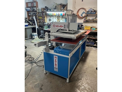 65X100 Cm Pnömatik Baskı Presi - 2