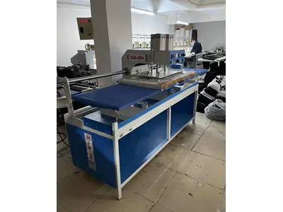 65X100 Cm Pnömatik Baskı Presi