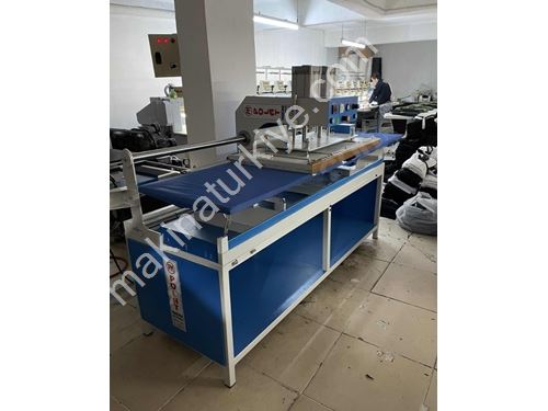 65X100 Cm Pnömatik Baskı Presi