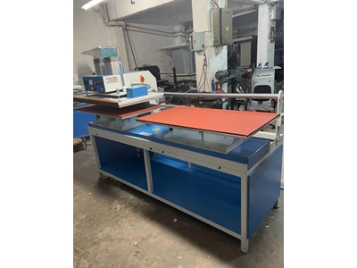 65X100 Cm Pnömatik Baskı Presi - 1