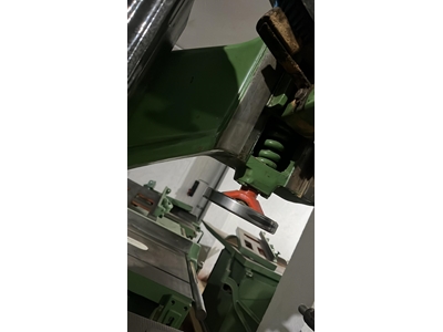 500 Revolutions/Minute Band Saw Machine - 3