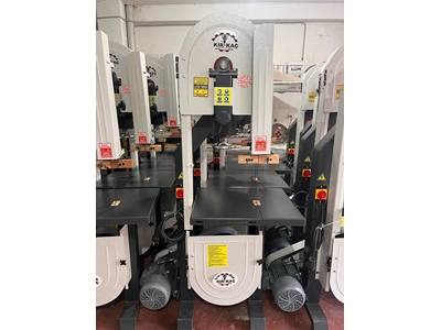600 X 550 Mm Band Saw Machine - 6