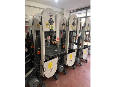 600 X 550 Mm Band Saw Machine - 7