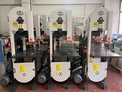 600 X 550 Mm Band Saw Machine - 5