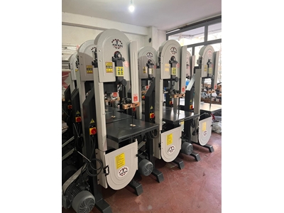600 X 550 Mm Band Saw Machine - 3
