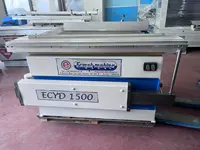 6000 Devir/Dakika Yatar Daire Makinesi