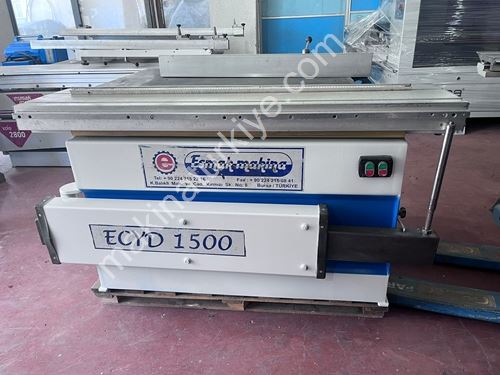 6000 Revolutions/Minute Horizontal Circular Machine