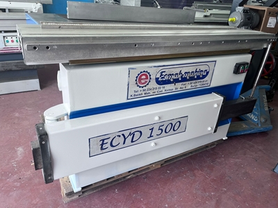 6000 Revolutions/Minute Horizontal Circular Machine - 4