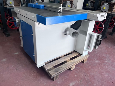 6000 Revolutions/Minute Horizontal Circular Machine - 1