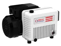  50 Hz – 20 m³/h Yağlı Tip Tek Vakum Pompası