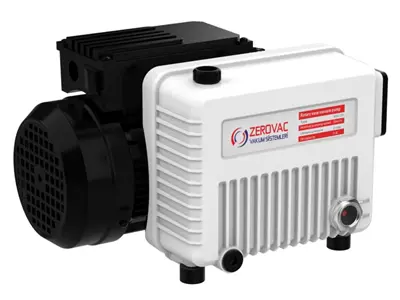  50 Hz – 20 m³/h Yağlı Tip Tek Vakum Pompası