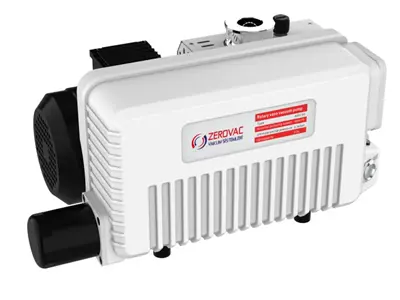 50 Hz – 40 m³/h Yağlı Tip Tek Vakum Pompası