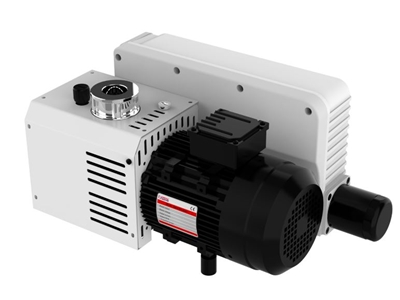 50 Hz – 40 m³/h Yağlı Tip Tek Vakum Pompası - 2