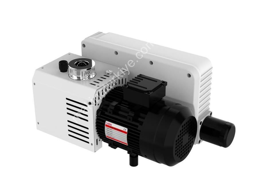 50 Hz – 40 m³/h Yağlı Tip Tek Vakum Pompası
