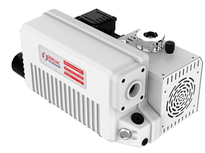 50 Hz – 40 m³/h Yağlı Tip Tek Vakum Pompası - 1