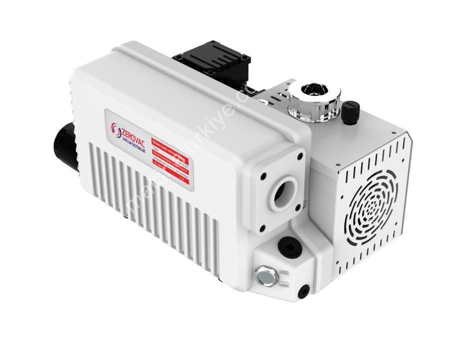 50 Hz – 40 m³/h Yağlı Tip Tek Vakum Pompası