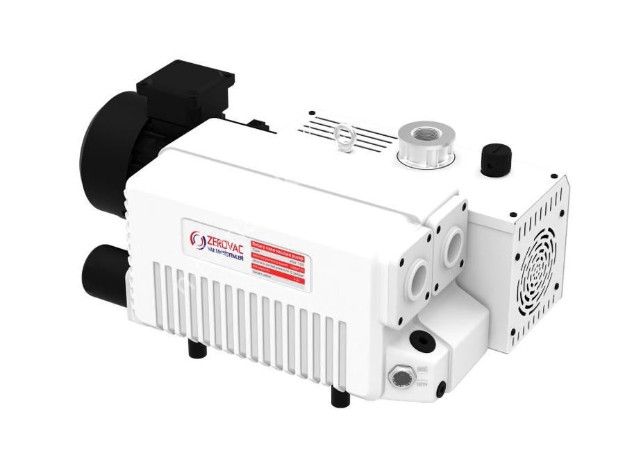 50 Hz – 100 m³/h Yağlı Tip Tek Vakum Pompası