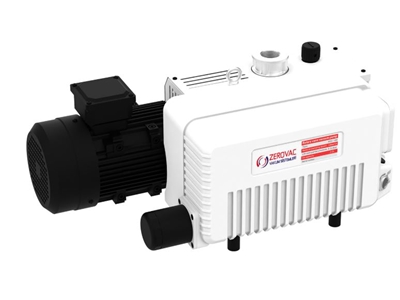50 Hz – 100 m³/h Yağlı Tip Tek Vakum Pompası - 0