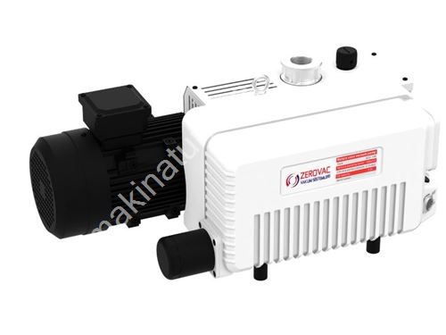 50 Hz – 100 m³/h Yağlı Tip Tek Vakum Pompası