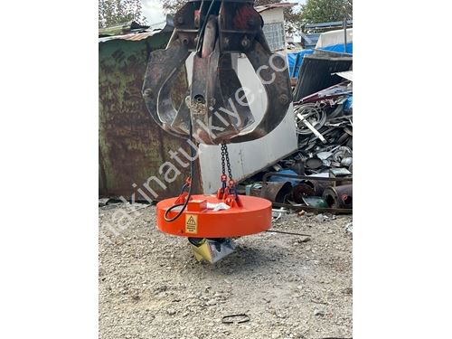 300 Kg Elektromanyetik Hurda Kaldırma Mıknatısı
