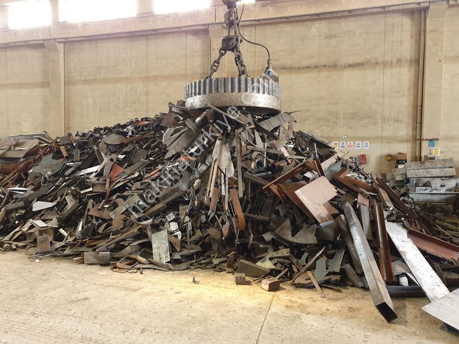 450 Kg Elektromanyetik Hurda Kaldırma Mıknatısı