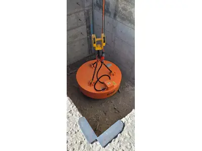 1150 Kg Elektromanyetik Hurda Kaldırma Mıknatısı