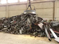 2000 Kg Elektromanyetik Hurda Kaldırma Mıknatısı