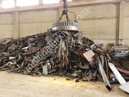 2000 Kg Elektromanyetik Hurda Kaldırma Mıknatısı