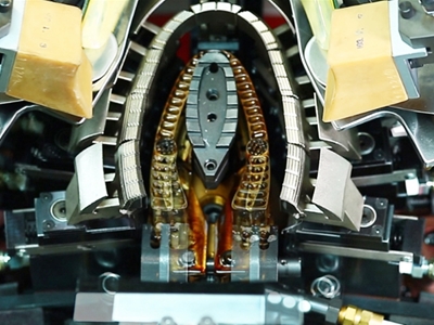 Машина для монтажа передних частей обуви Chenfeng 777Ma - 1