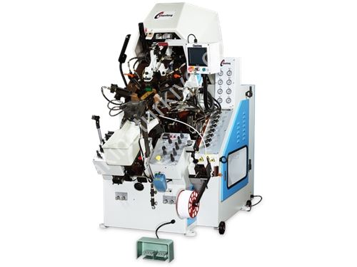 Chenfeng 777Ma Ayakkabı Ön Monte Makinası