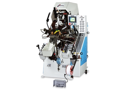Machine de montage avant de chaussure Chenfeng 747Ma - 0