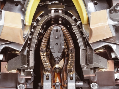 Machine de montage avant de chaussure Chenfeng 747Ma - 1