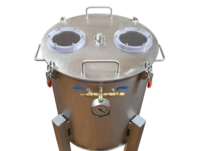 80 lt Karıştırıcılı Vakum Seti - 1