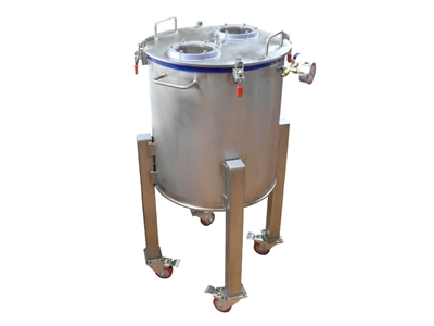 80 lt Karıştırıcılı Vakum Seti - 3