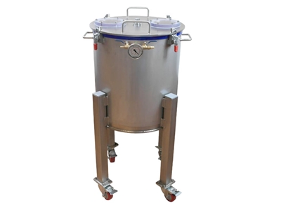 80 lt Karıştırıcılı Vakum Seti - 2