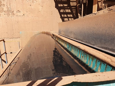 Bas® Yaş Manyetik Tambur Separator Maden - 6