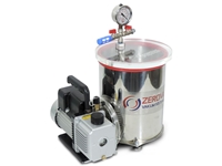 10 lt Standart Vakum Seti