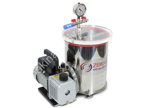 10 lt Standart Vakum Seti