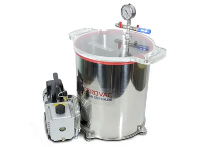 15lt Standart Vakum Seti