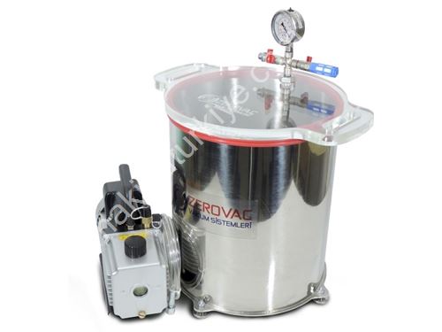 15lt Standart Vakum Seti