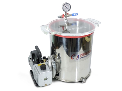 15lt Standart Vakum Seti - 1