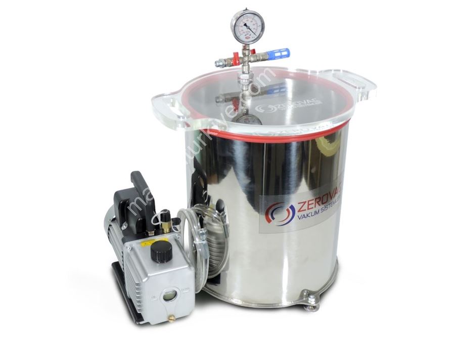 15lt Standart Vakum Seti