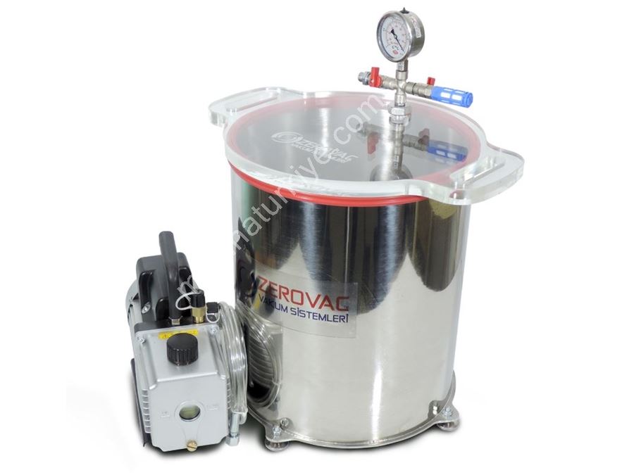 30lt Standart Vakum Seti