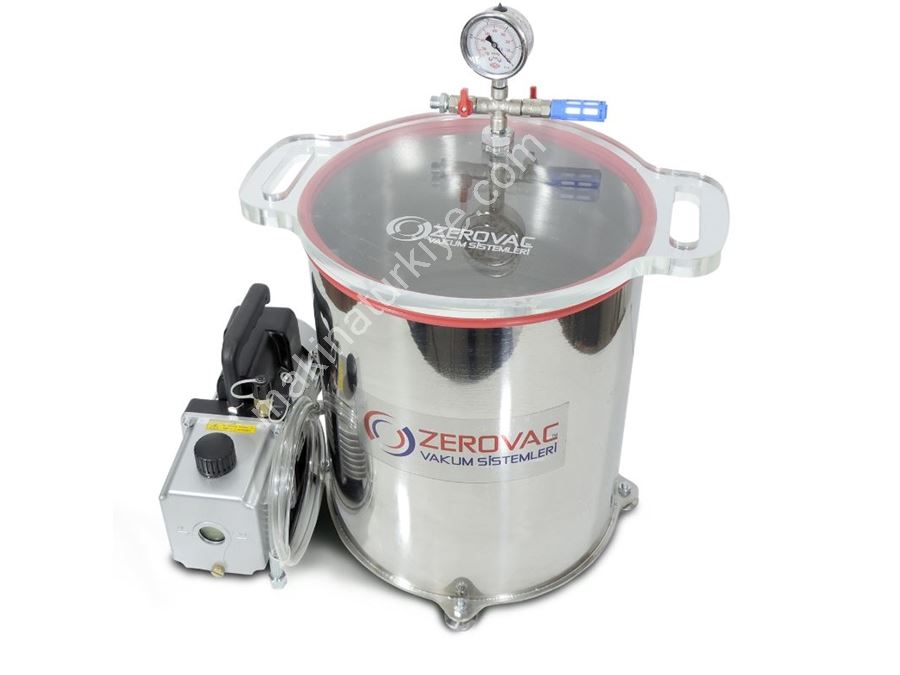 30lt Standart Vakum Seti