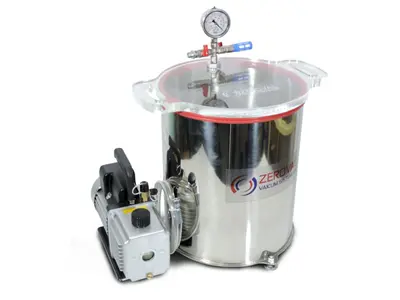 80lt Standart Vakum Seti